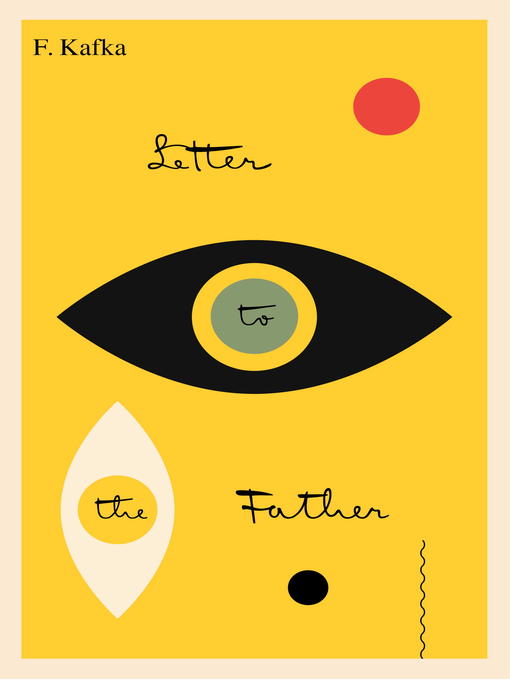 Title details for Letter to the Father/Brief an den Vater by Franz Kafka - Available